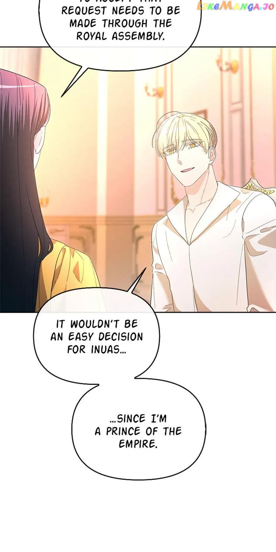 The Villainess Debuts Gorgeously Chapter 40 Online - página 22