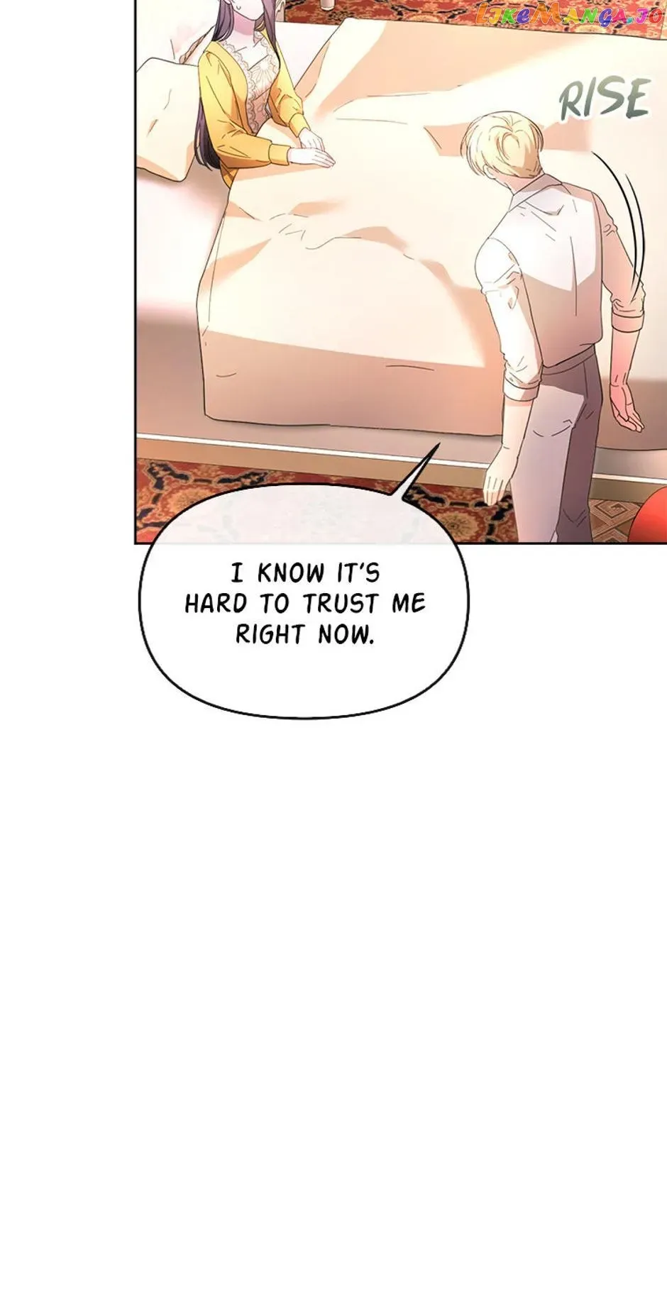 The Villainess Debuts Gorgeously Chapter 40 Online - página 25