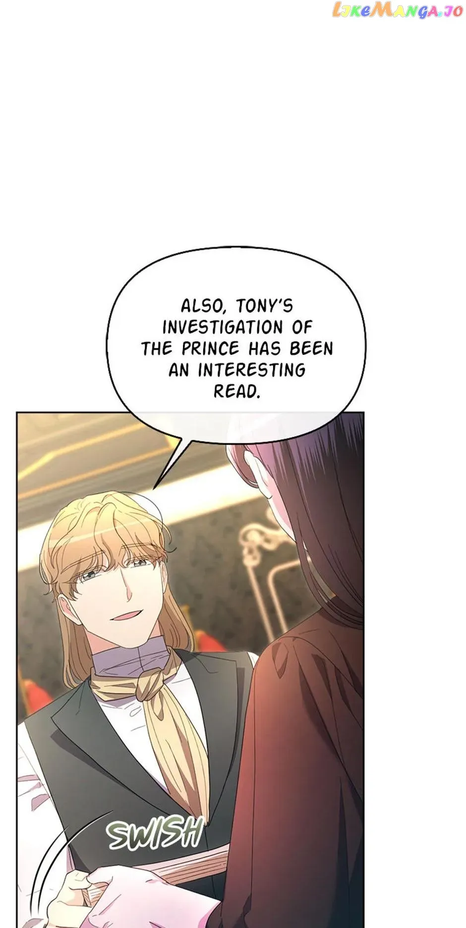 The Villainess Debuts Gorgeously Chapter 40 Online - página 43