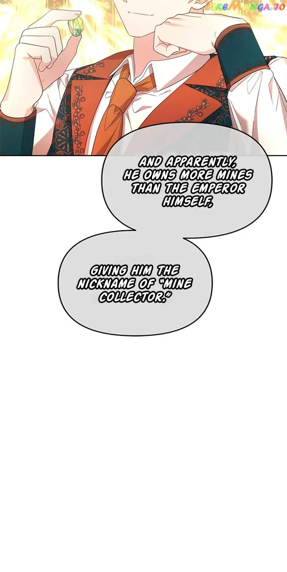 The Villainess Debuts Gorgeously Chapter 40 Online - página 45