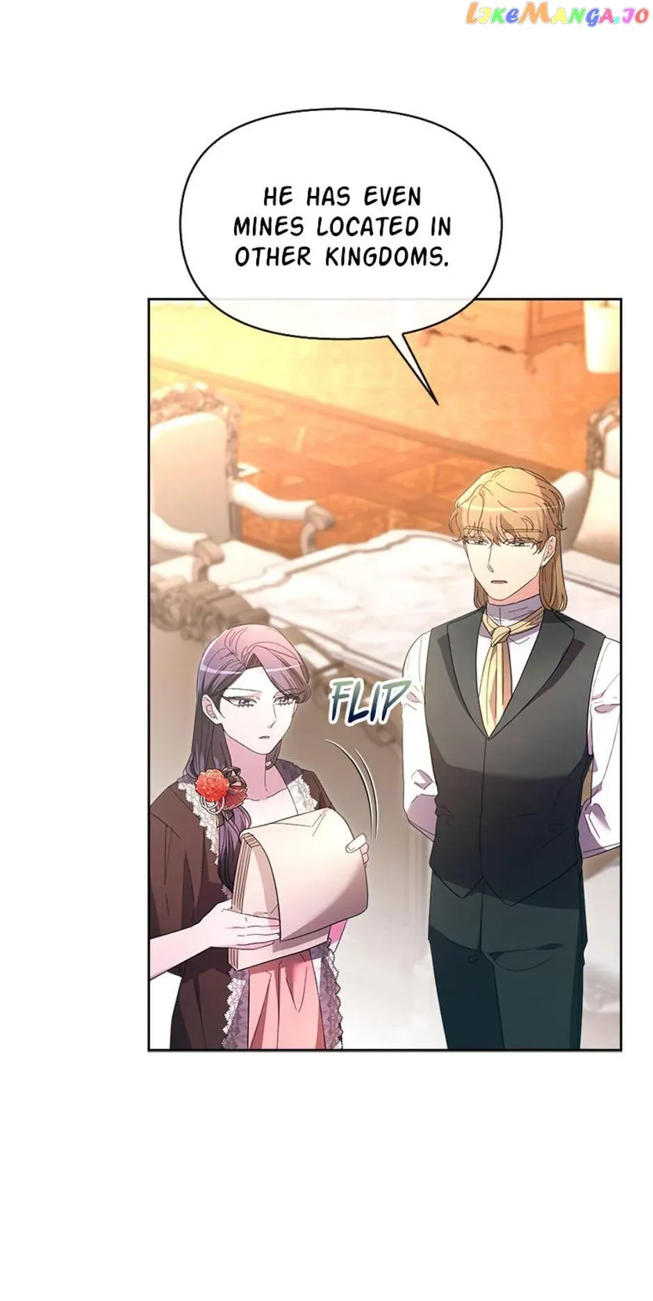 The Villainess Debuts Gorgeously Chapter 40 Online - página 46