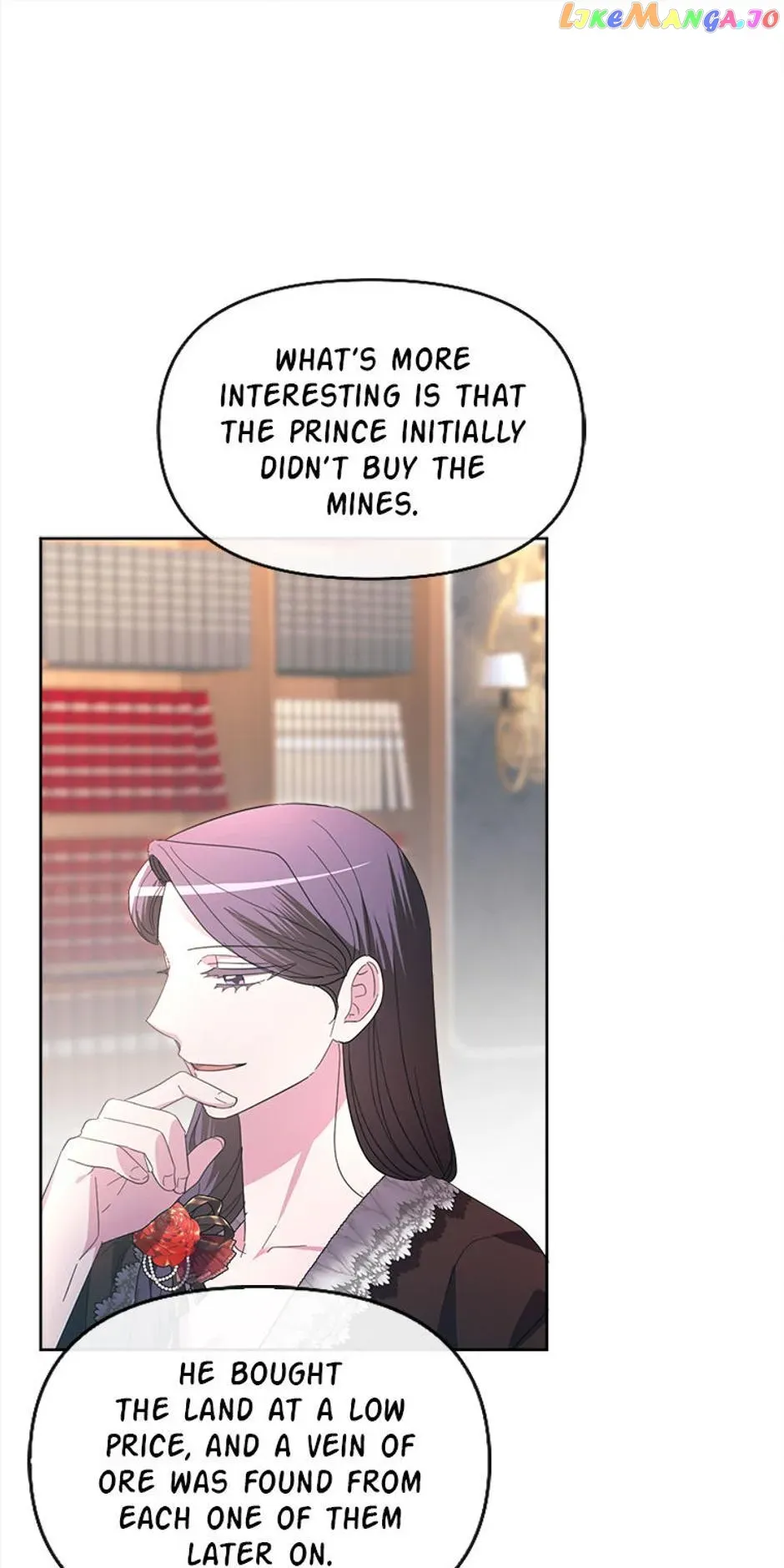The Villainess Debuts Gorgeously Chapter 40 Online - página 47