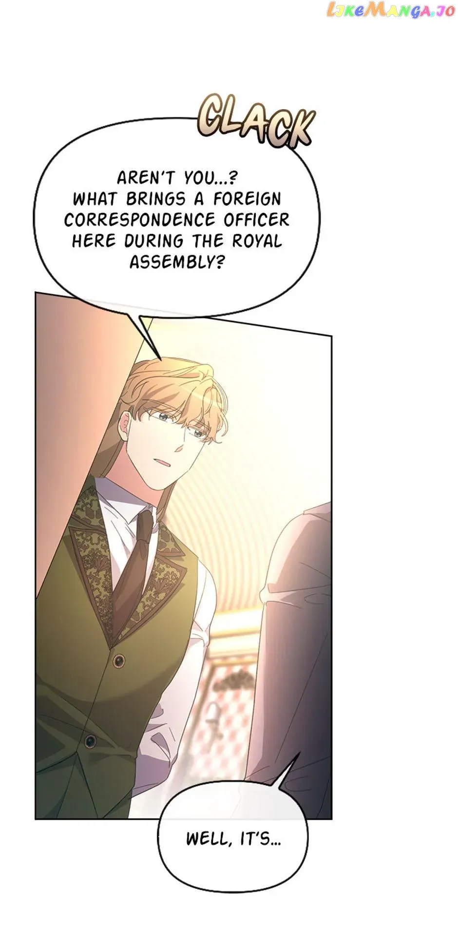 The Villainess Debuts Gorgeously Chapter 40 Online - página 59