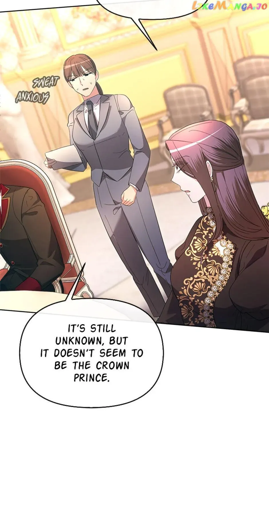 The Villainess Debuts Gorgeously Chapter 40 Online - página 66