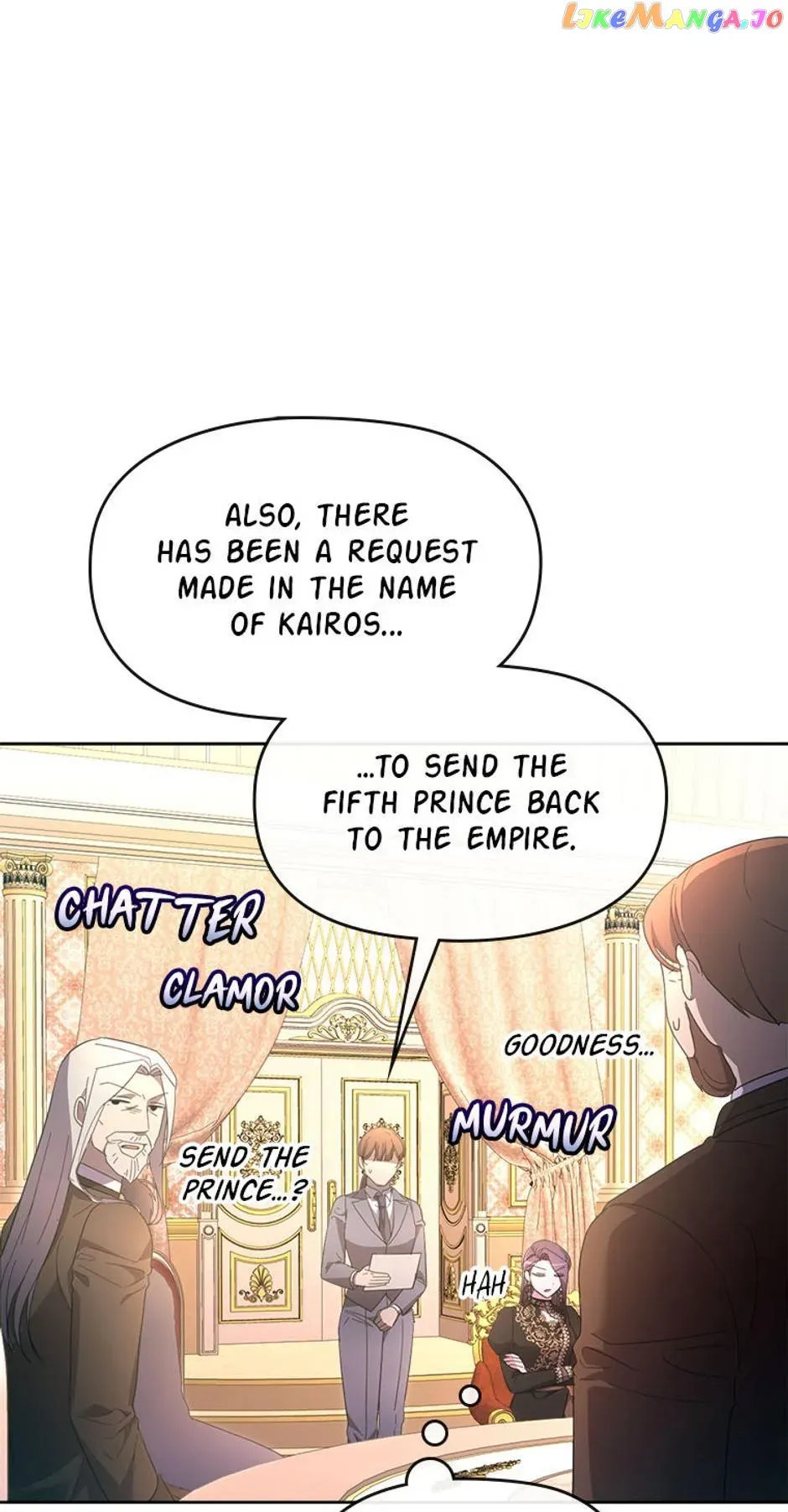 The Villainess Debuts Gorgeously Chapter 40 Online - página 70