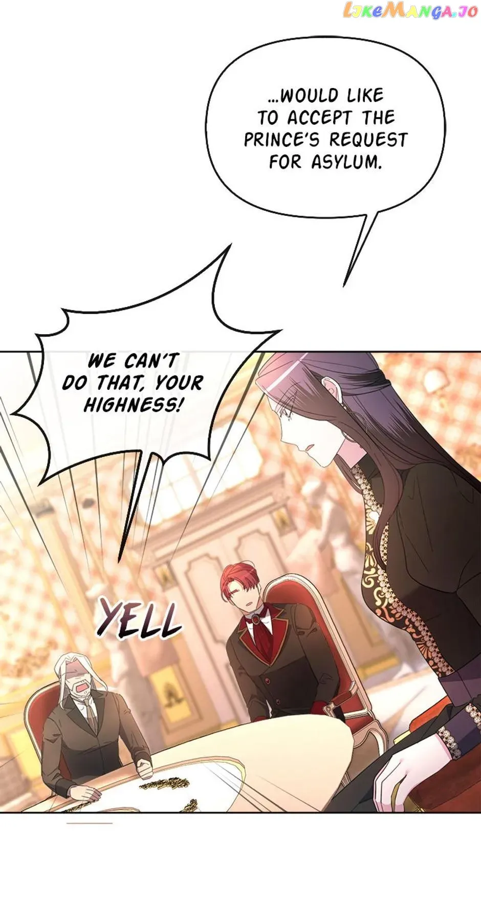The Villainess Debuts Gorgeously Chapter 40 Online - página 76