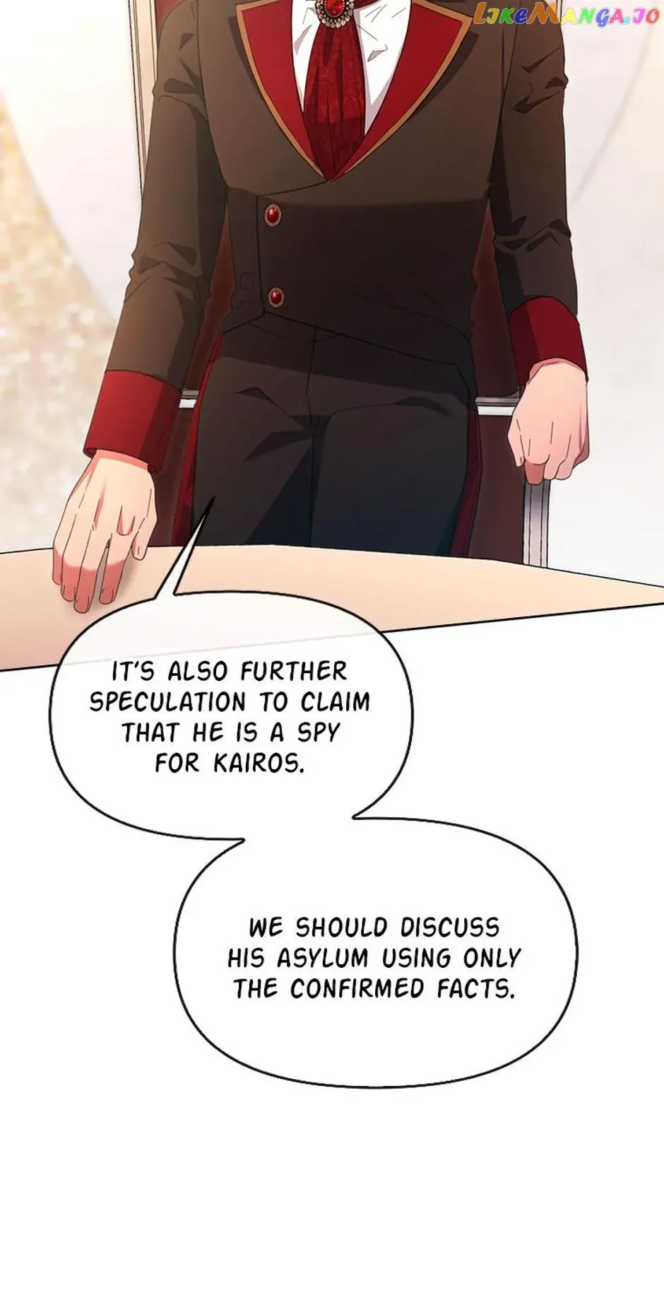 The Villainess Debuts Gorgeously Chapter 40 Online - página 83