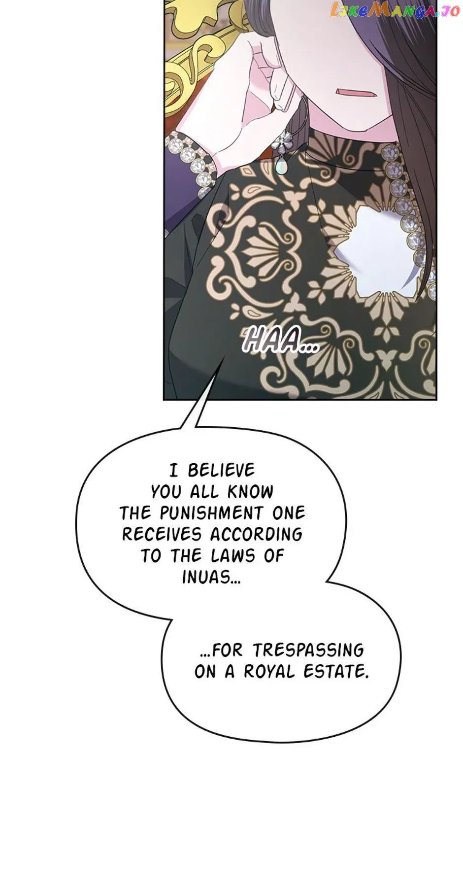 The Villainess Debuts Gorgeously Chapter 40 Online - página 86