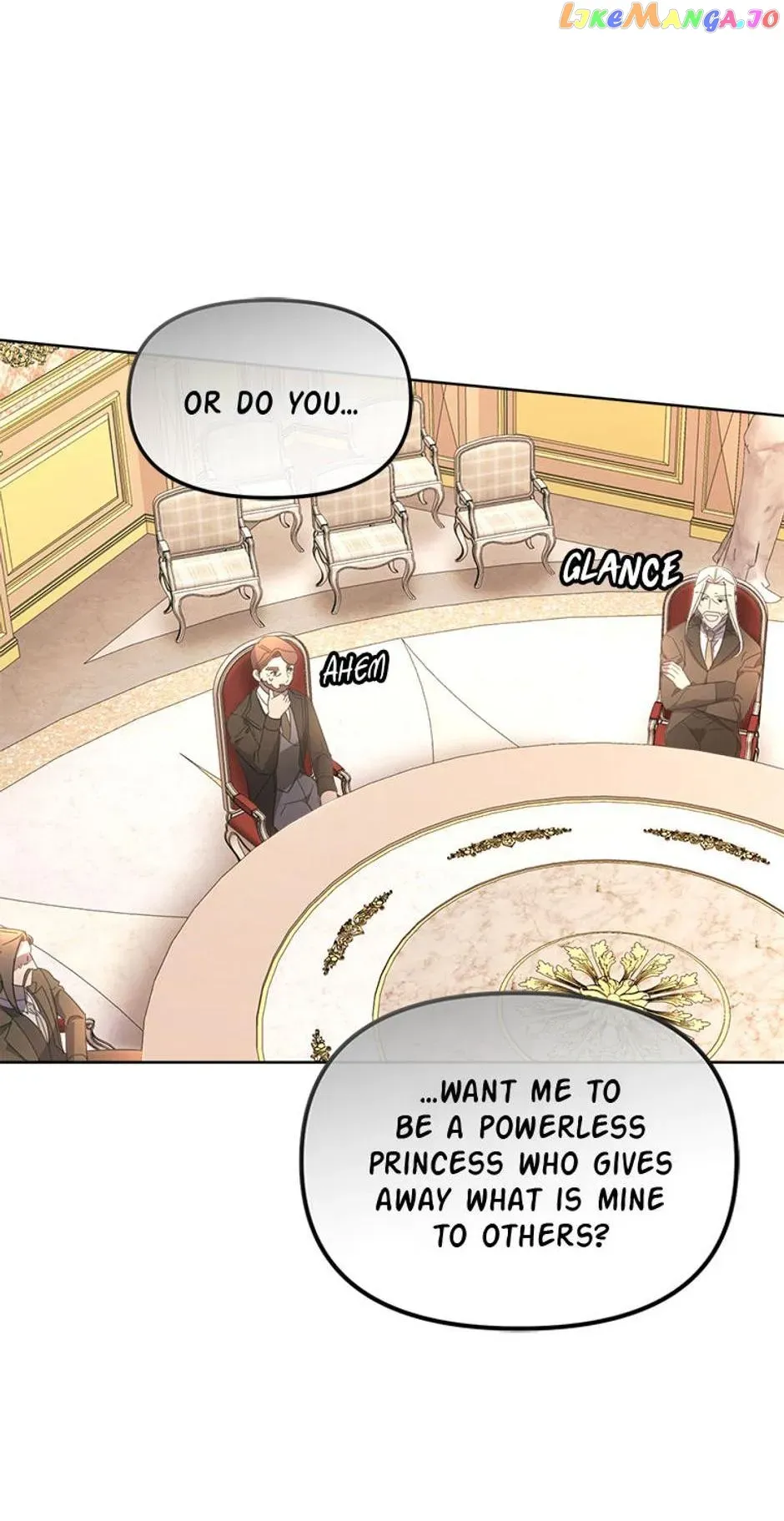 The Villainess Debuts Gorgeously Chapter 40 Online - página 95
