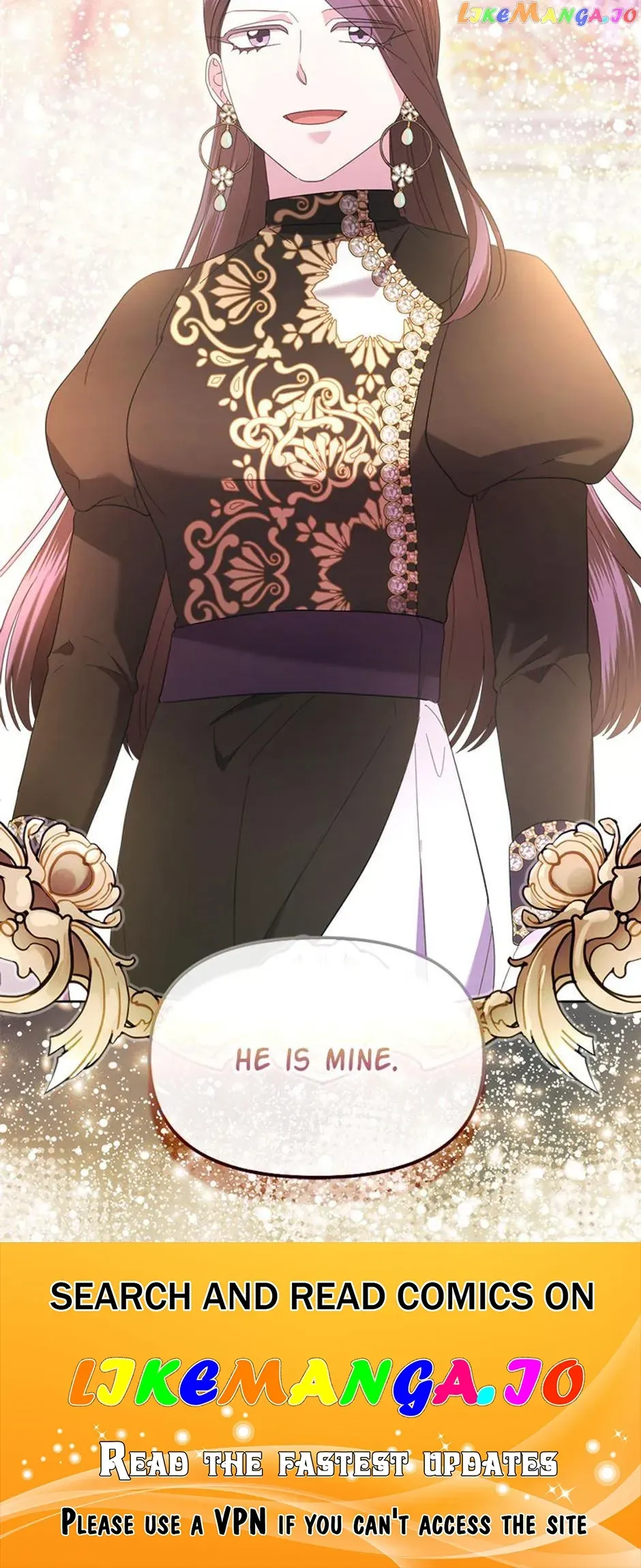 The Villainess Debuts Gorgeously Chapter 40 Online - página 99