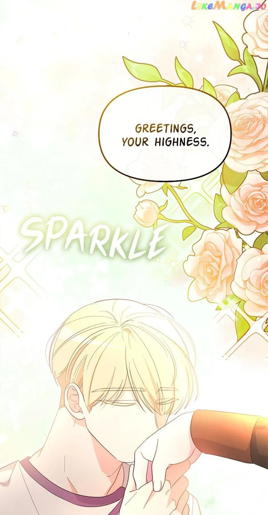 The Villainess Debuts Gorgeously Chapter 41 Online - página 21