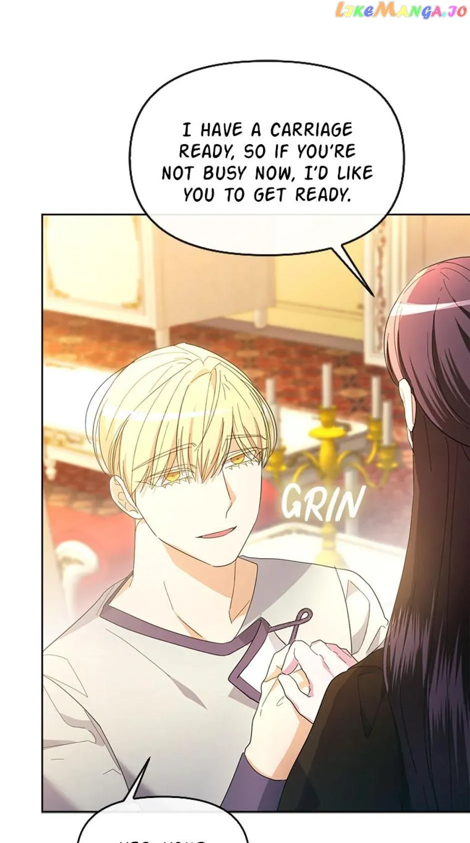 The Villainess Debuts Gorgeously Chapter 41 Online - página 27
