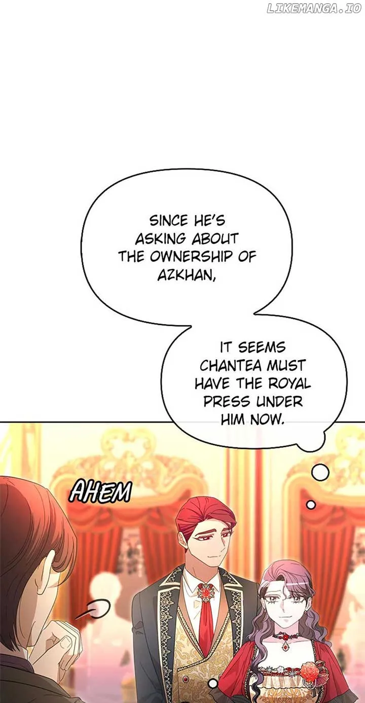 The Villainess Debuts Gorgeously Chapter 45 Online - página 9