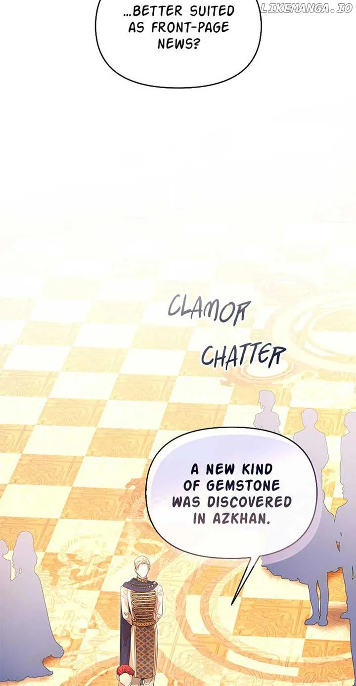 The Villainess Debuts Gorgeously Chapter 45 Online - página 12