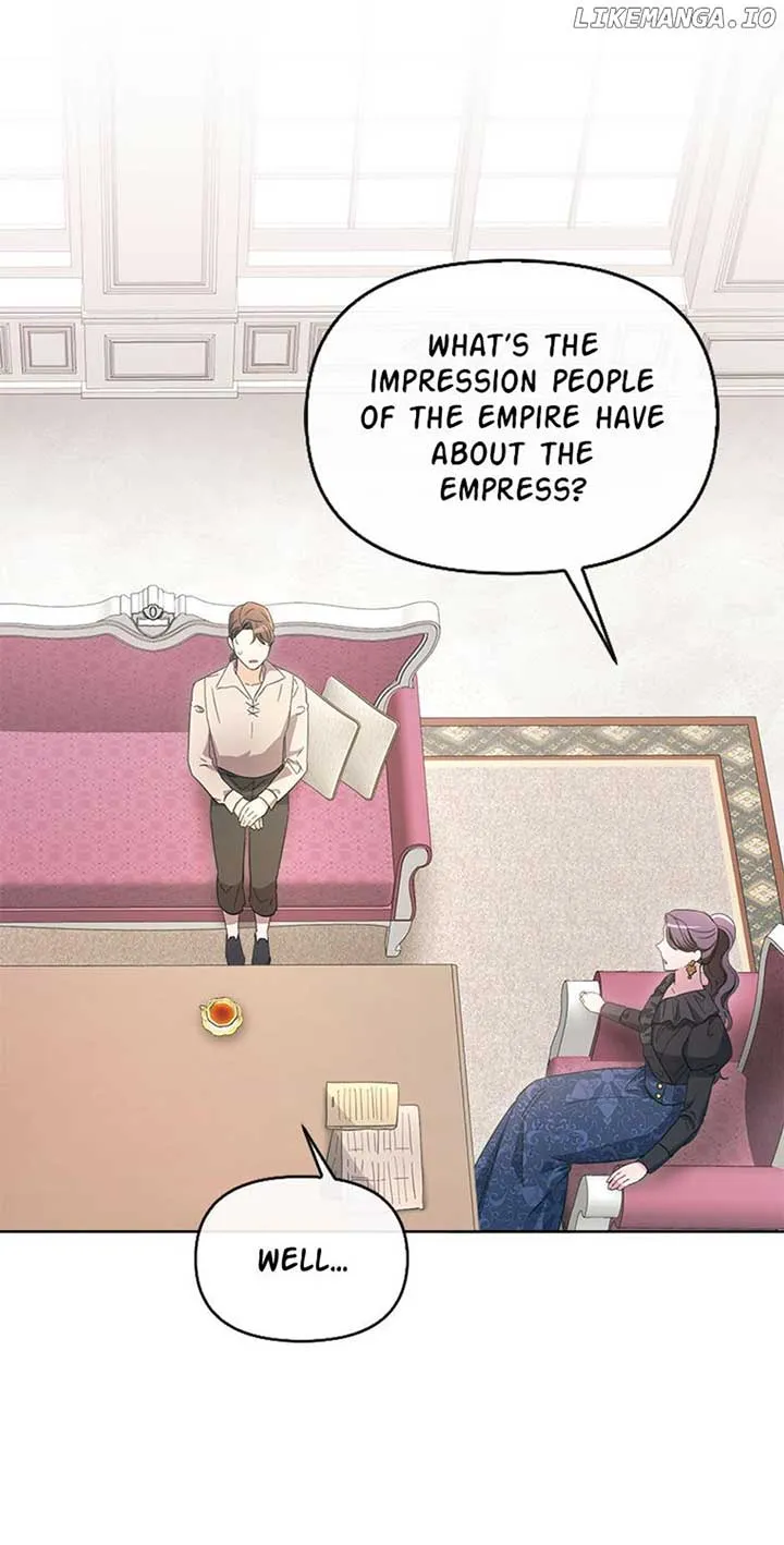 The Villainess Debuts Gorgeously Chapter 48 Online - página 39