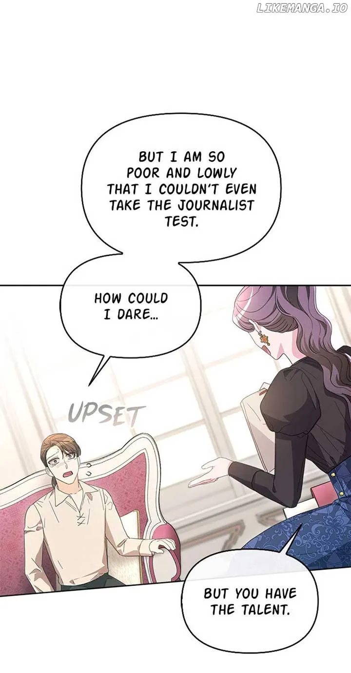 The Villainess Debuts Gorgeously Chapter 48 Online - página 54