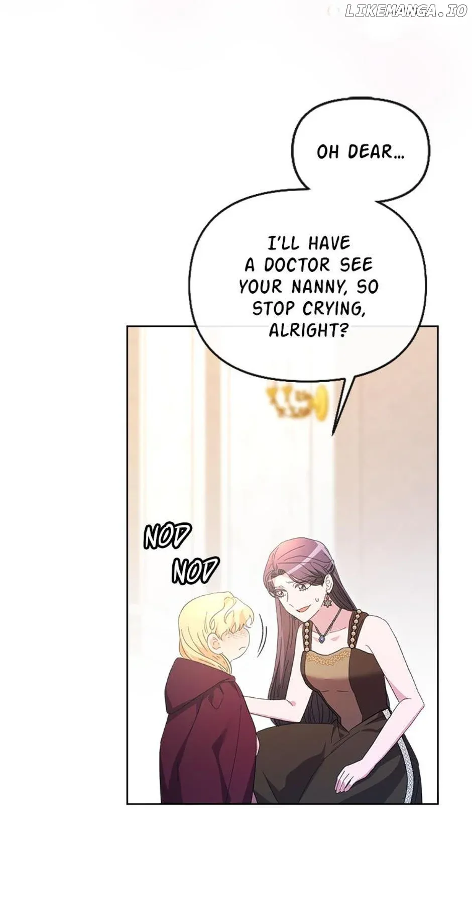 The Villainess Debuts Gorgeously Chapter 51 Online - página 11