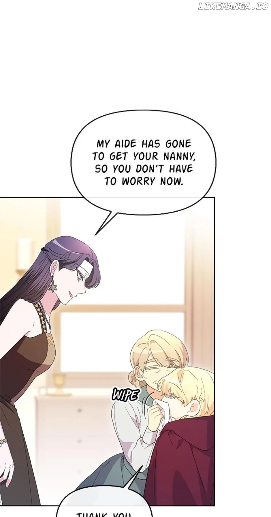 The Villainess Debuts Gorgeously Chapter 51 Online - página 17
