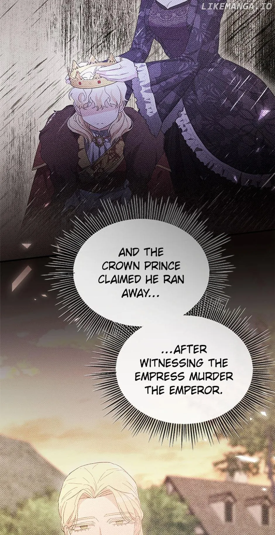 The Villainess Debuts Gorgeously Chapter 51 Online - página 32