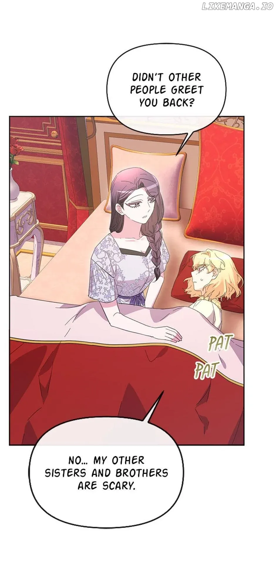 The Villainess Debuts Gorgeously Chapter 51 Online - página 55