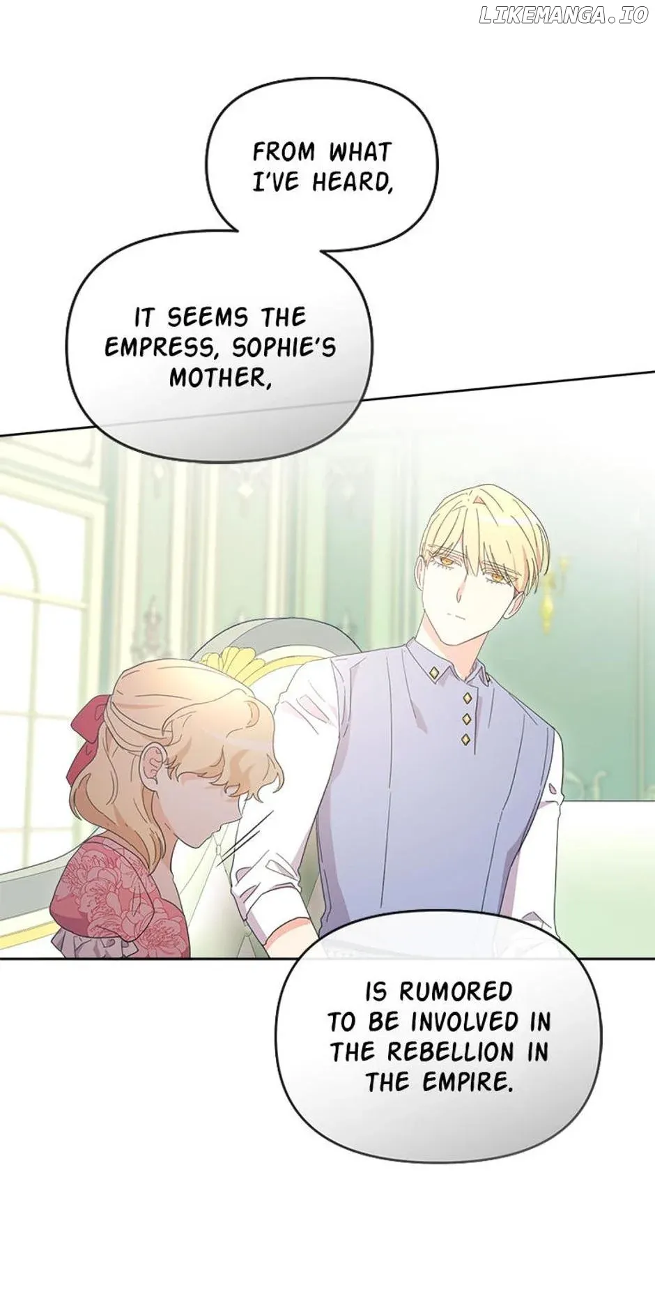 The Villainess Debuts Gorgeously Chapter 51 Online - página 68