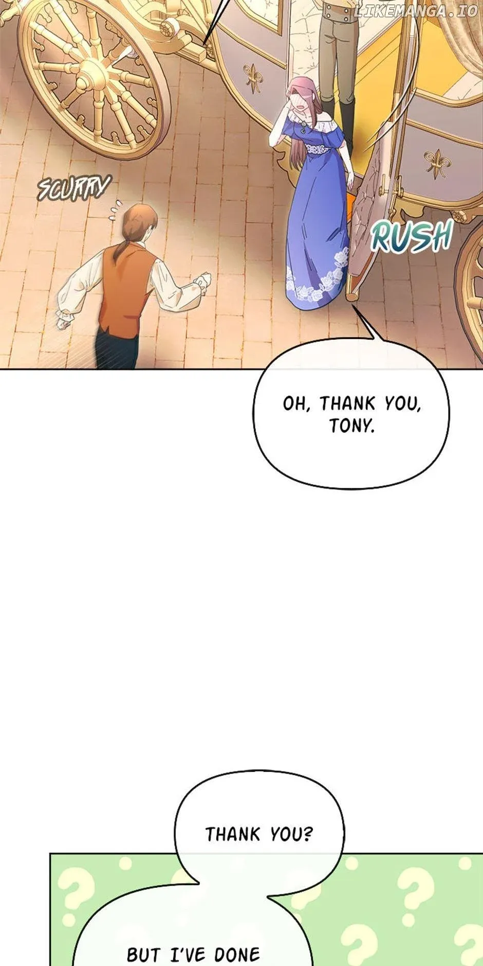The Villainess Debuts Gorgeously Chapter 53 Online - página 22