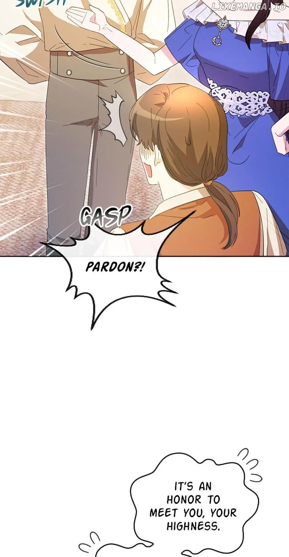 The Villainess Debuts Gorgeously Chapter 53 Online - página 32