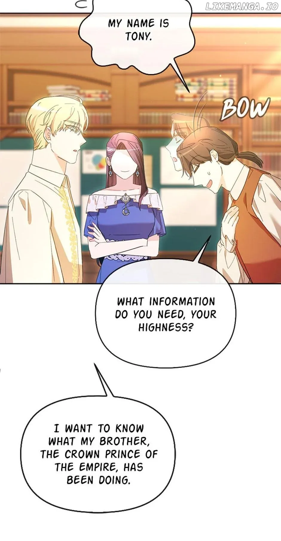 The Villainess Debuts Gorgeously Chapter 53 Online - página 33