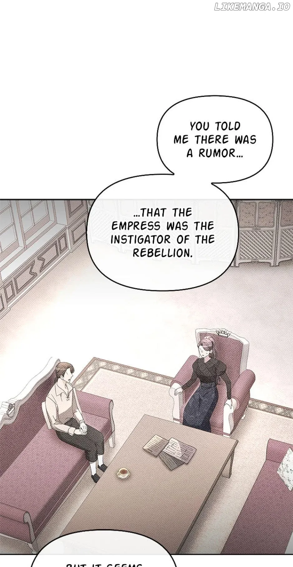 The Villainess Debuts Gorgeously Chapter 53 Online - página 34