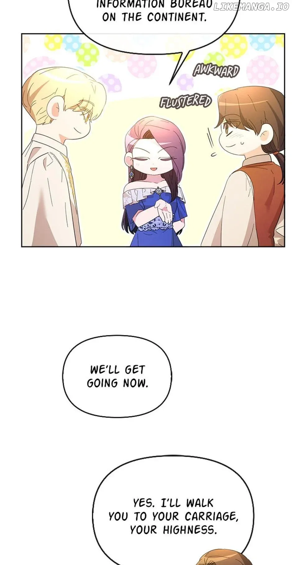 The Villainess Debuts Gorgeously Chapter 53 Online - página 37
