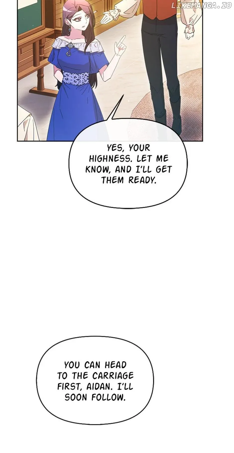 The Villainess Debuts Gorgeously Chapter 53 Online - página 39