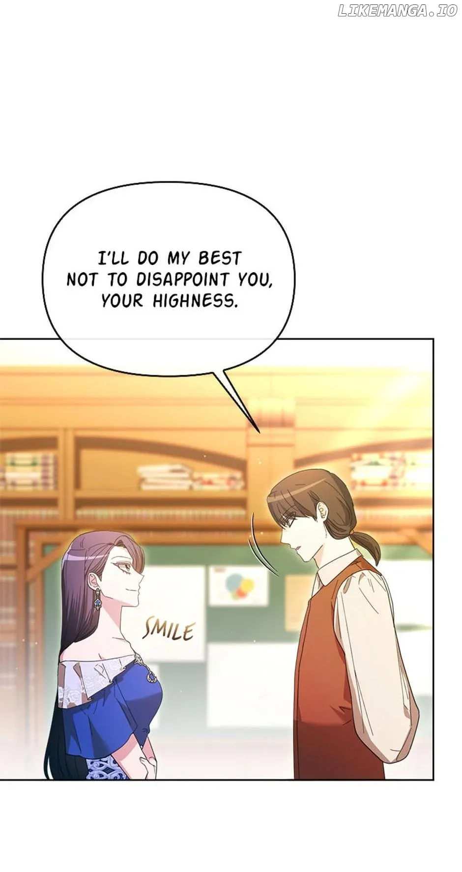 The Villainess Debuts Gorgeously Chapter 53 Online - página 44