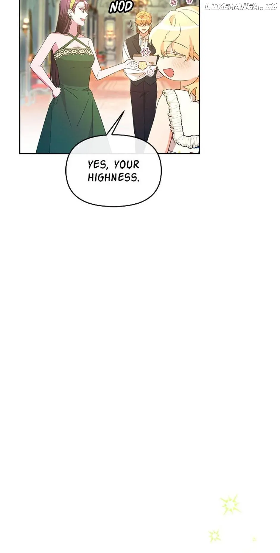The Villainess Debuts Gorgeously Chapter 53 Online - página 54