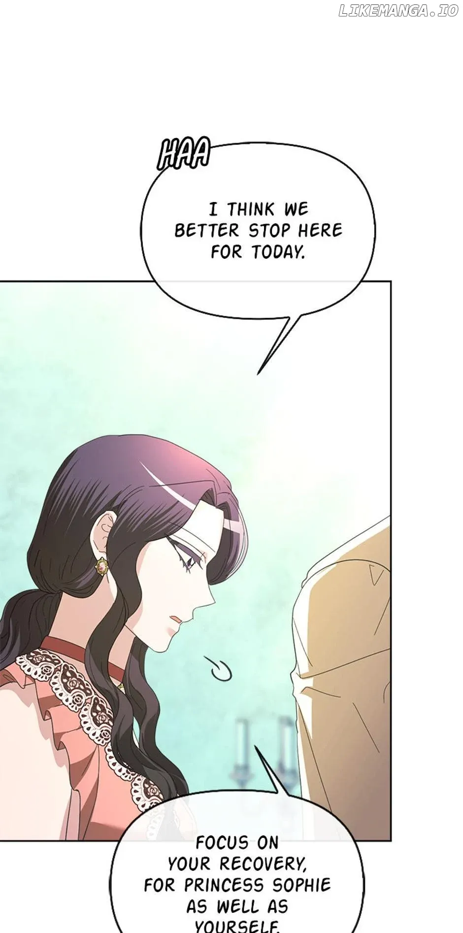 The Villainess Debuts Gorgeously Chapter 54 Online - página 64