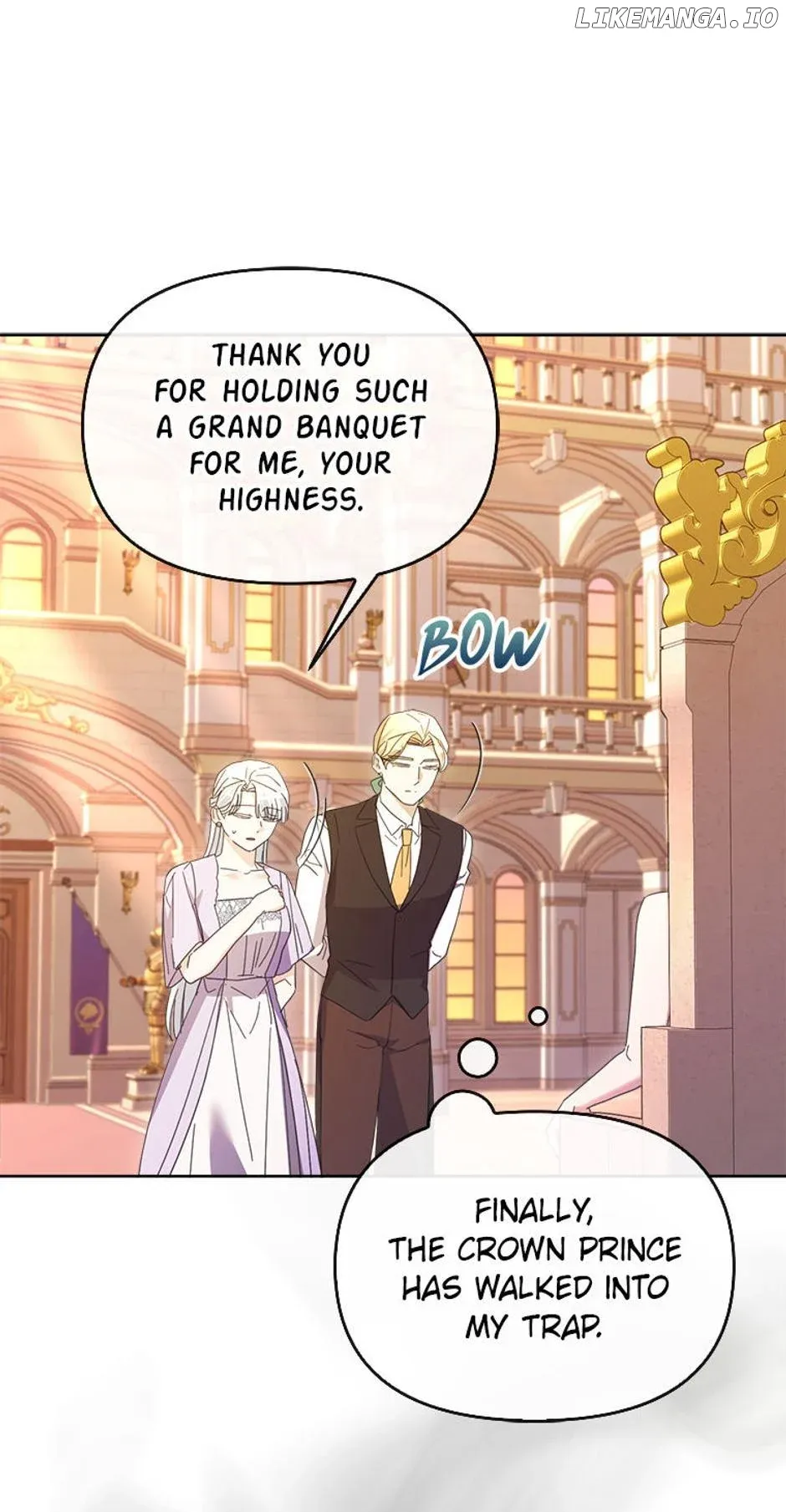 The Villainess Debuts Gorgeously Chapter 54 Online - página 80