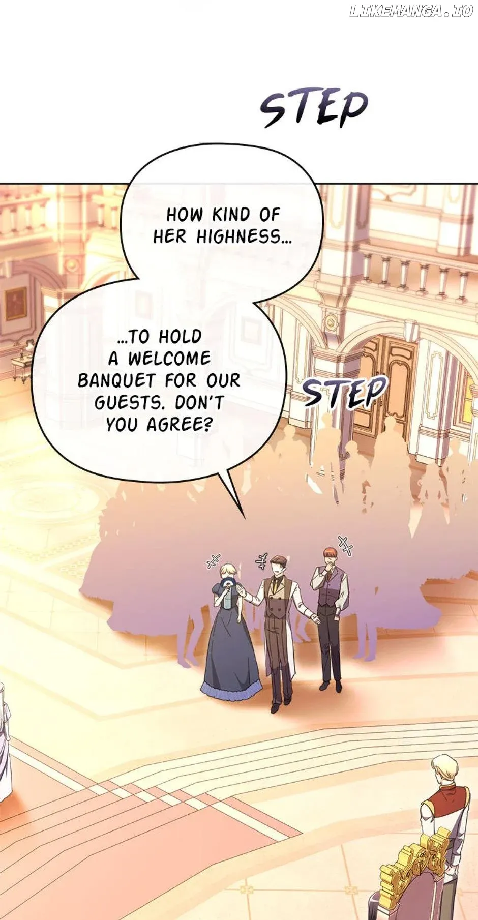 The Villainess Debuts Gorgeously Chapter 54 Online - página 82