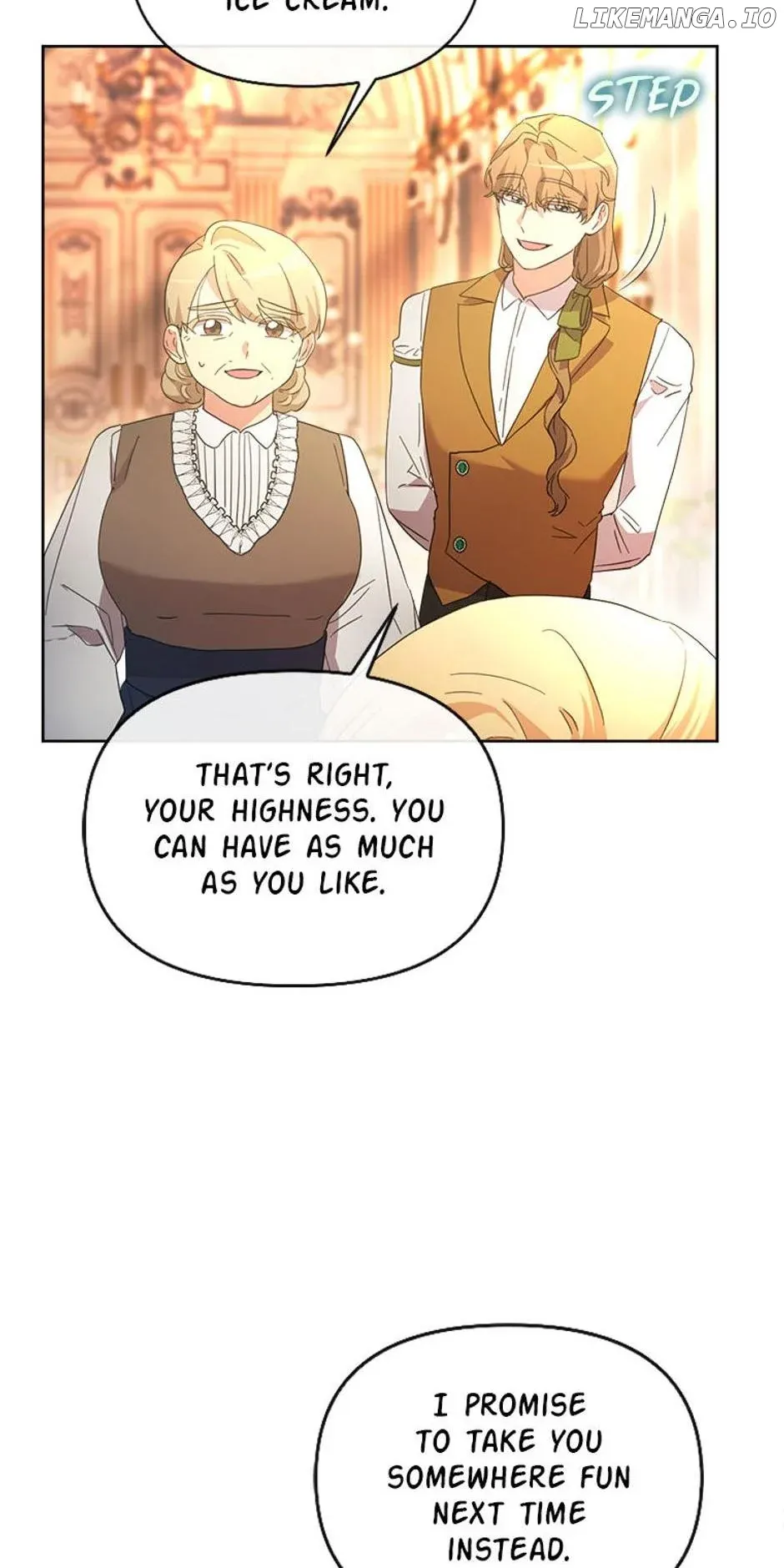 The Villainess Debuts Gorgeously Chapter 56 Online - página 32