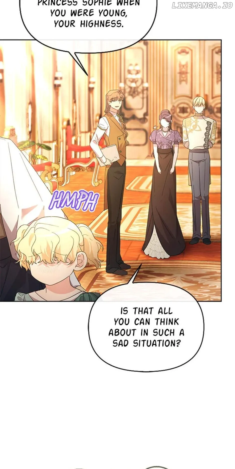 The Villainess Debuts Gorgeously Chapter 56 Online - página 34