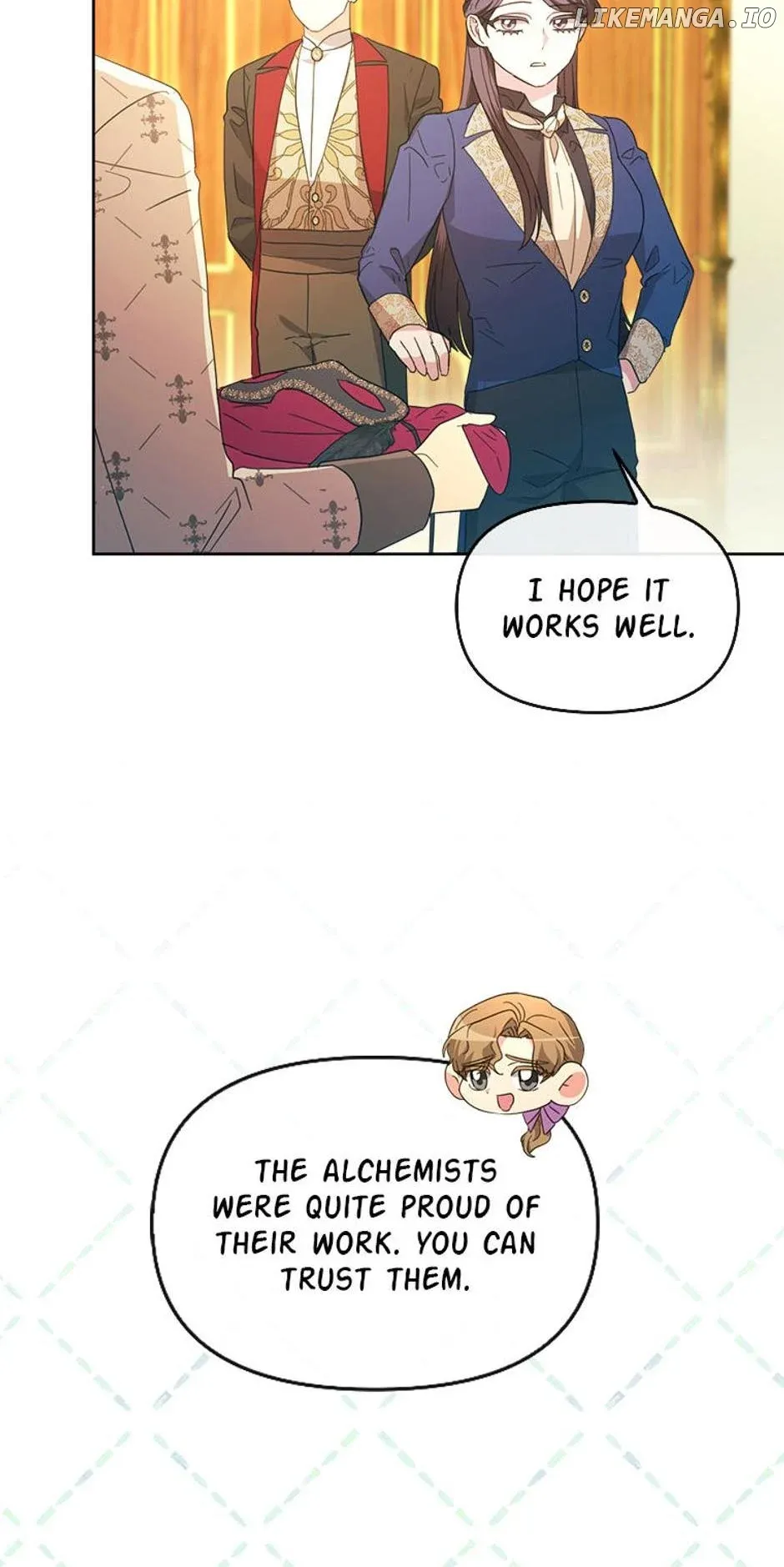 The Villainess Debuts Gorgeously Chapter 56 Online - página 51