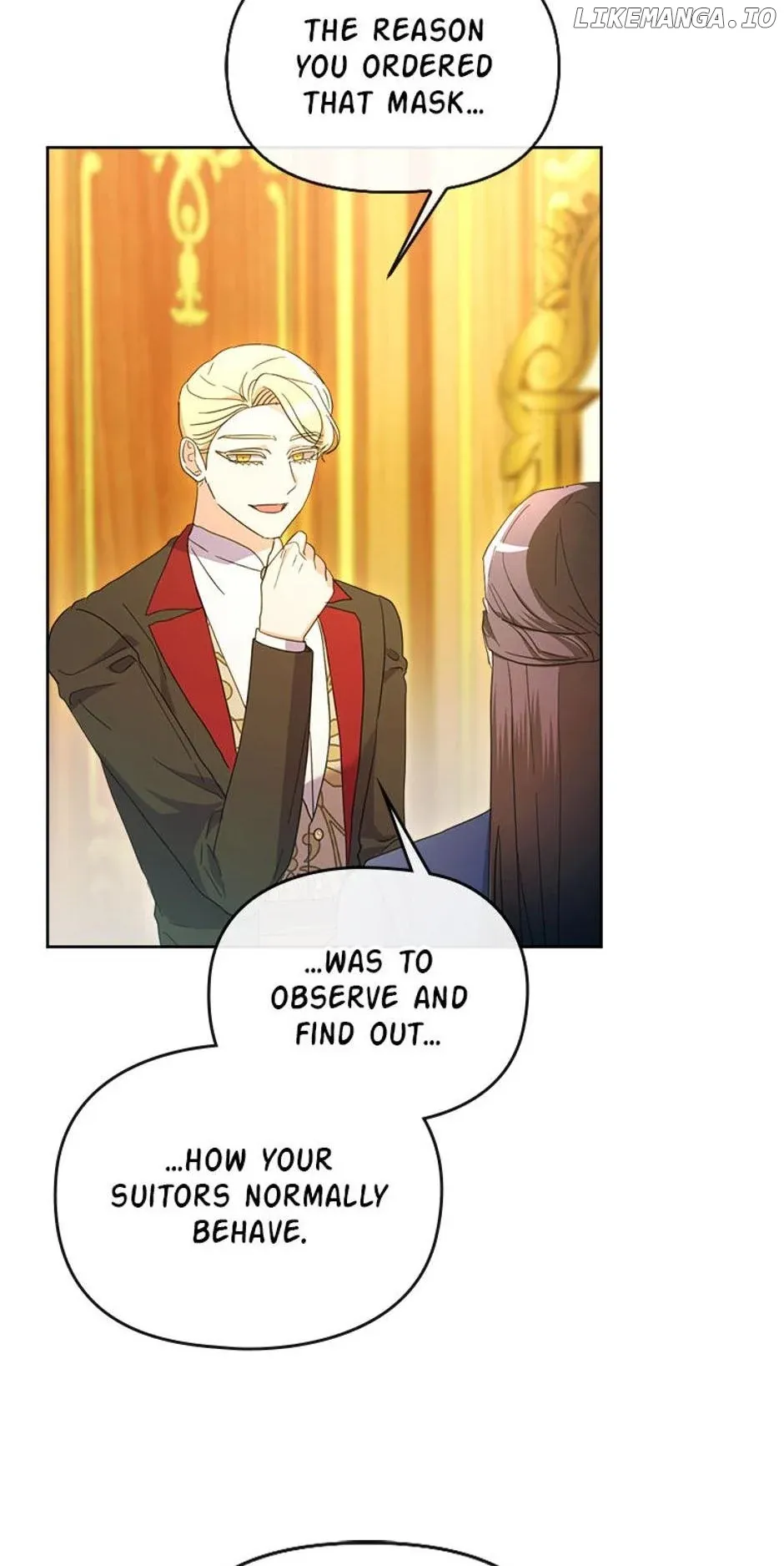 The Villainess Debuts Gorgeously Chapter 56 Online - página 60