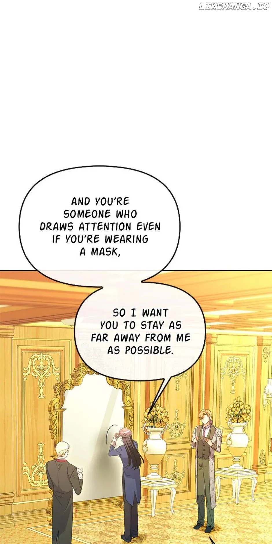 The Villainess Debuts Gorgeously Chapter 56 Online - página 62