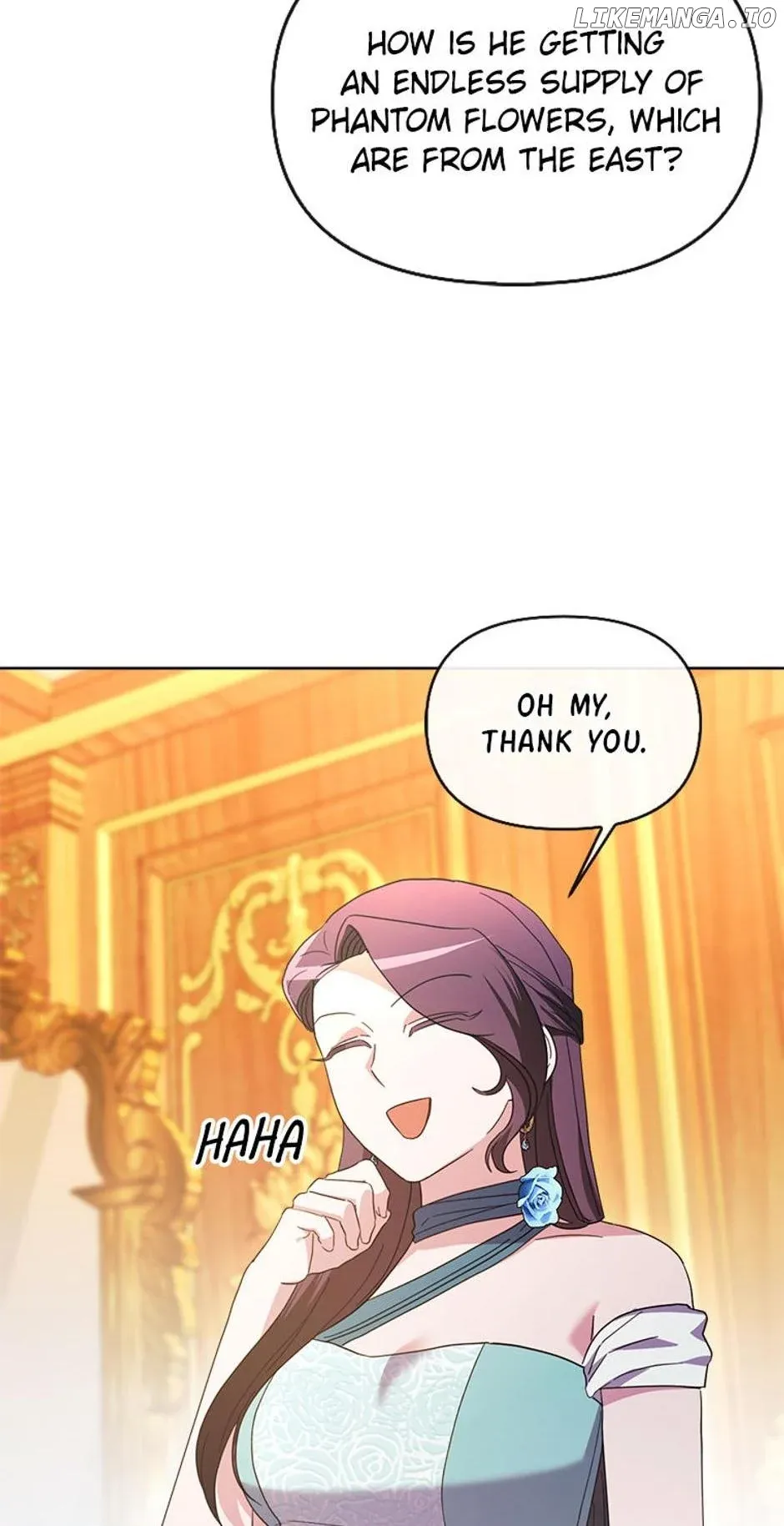 The Villainess Debuts Gorgeously Chapter 57 Online - página 34