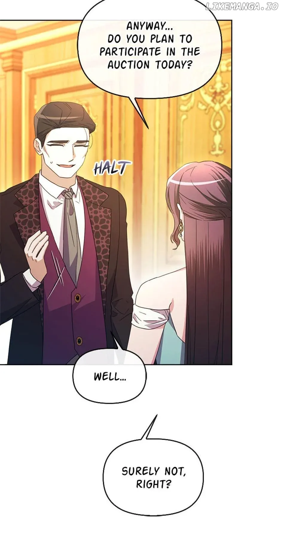 The Villainess Debuts Gorgeously Chapter 57 Online - página 36