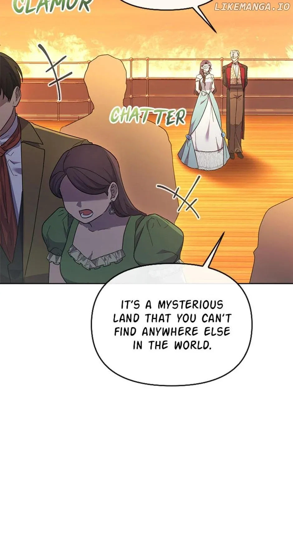 The Villainess Debuts Gorgeously Chapter 57 Online - página 52