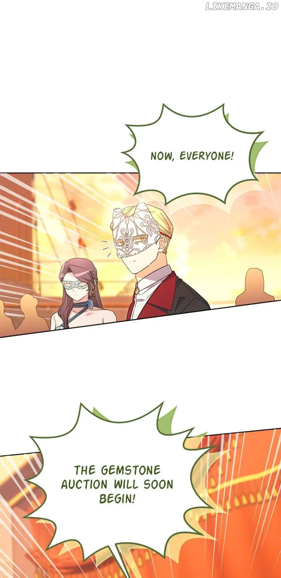 The Villainess Debuts Gorgeously Chapter 57 Online - página 58