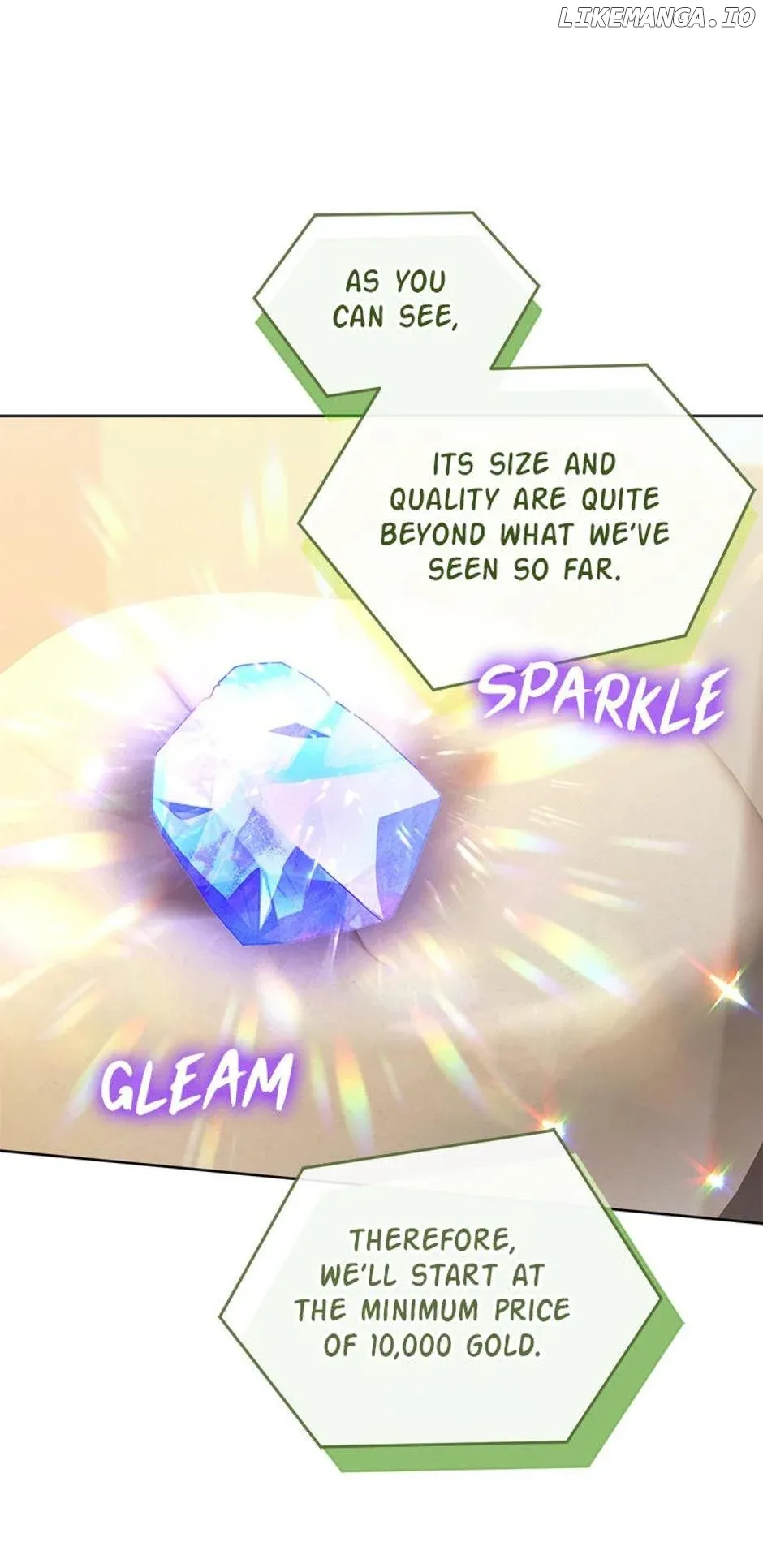 The Villainess Debuts Gorgeously Chapter 57 Online - página 64