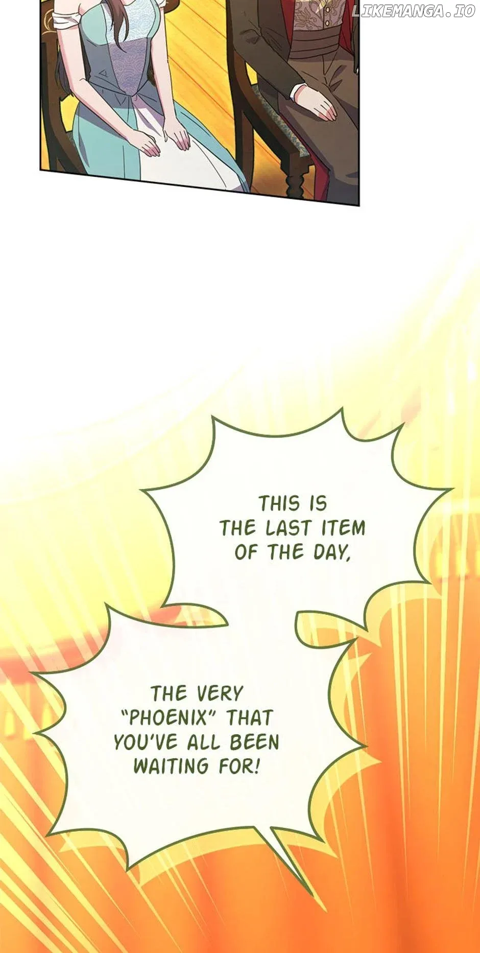 The Villainess Debuts Gorgeously Chapter 58 Online - página 4