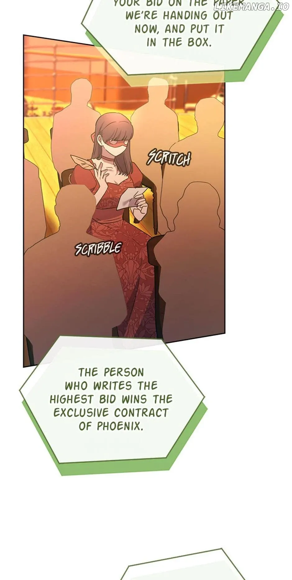 The Villainess Debuts Gorgeously Chapter 58 Online - página 7