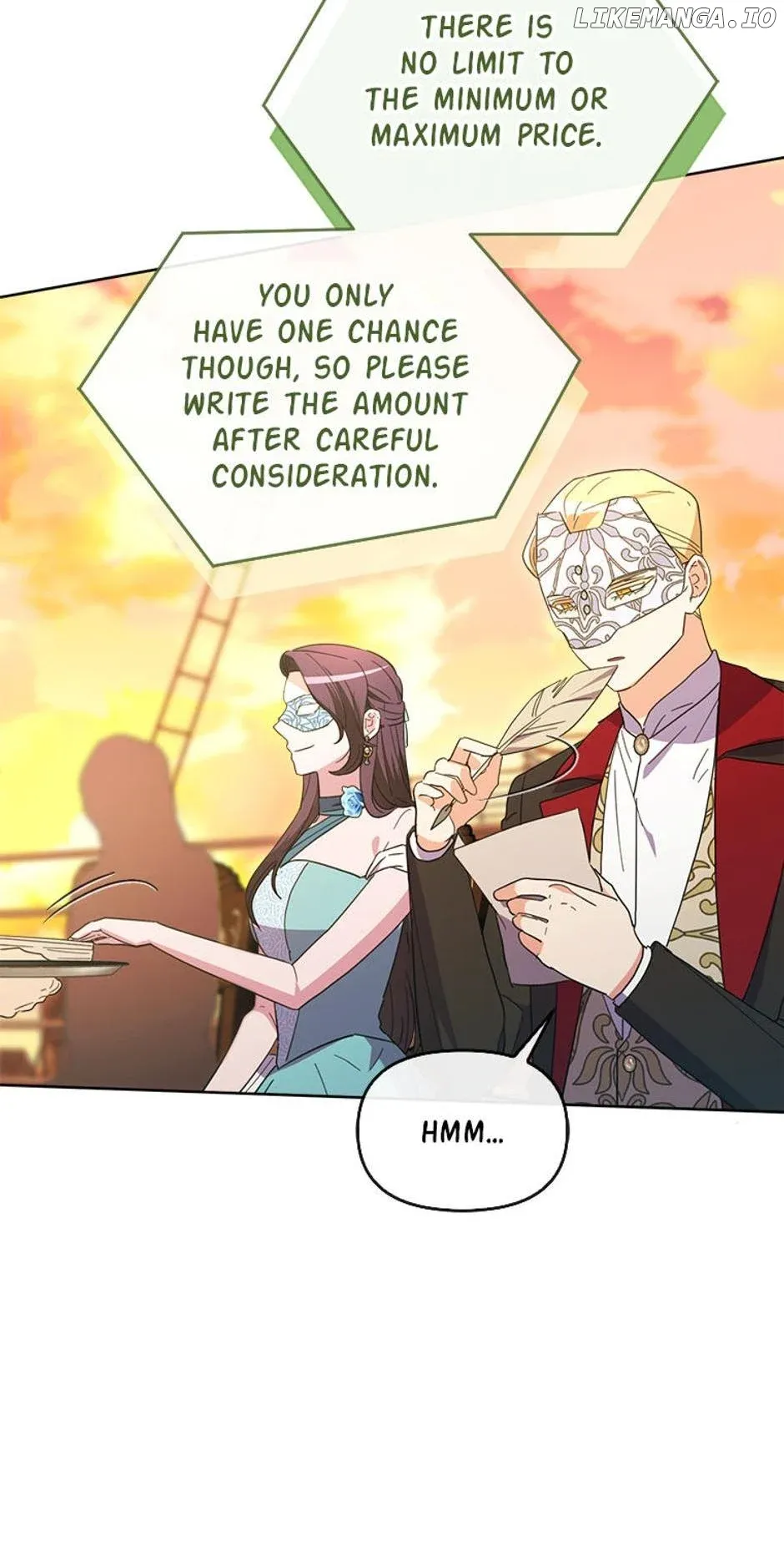 The Villainess Debuts Gorgeously Chapter 58 Online - página 8