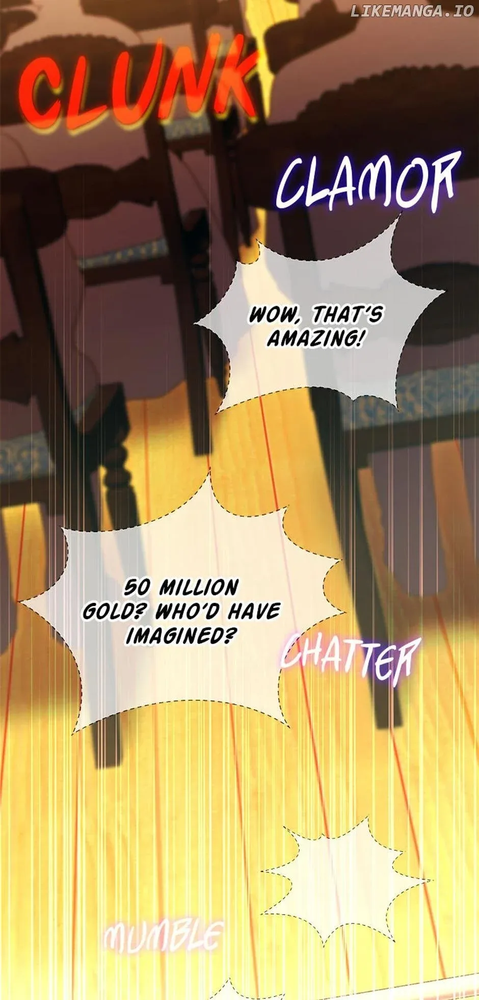 The Villainess Debuts Gorgeously Chapter 58 Online - página 61